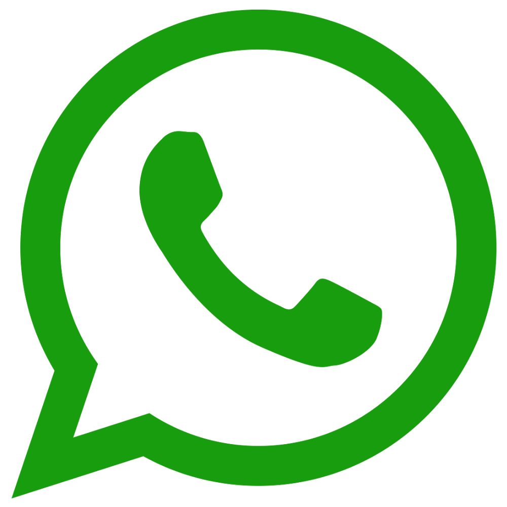 Contato via WhatsApp